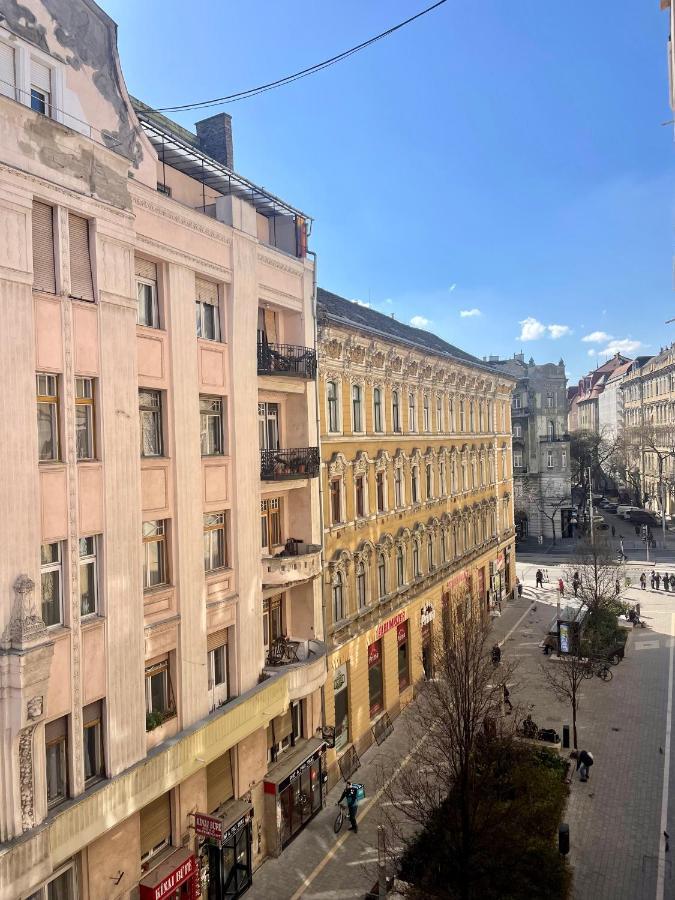 Brand New Apartment #Hollan#3Bedr#2Bathr#Freeparking Budapest Exterior photo