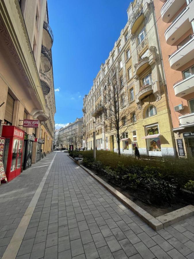 Brand New Apartment #Hollan#3Bedr#2Bathr#Freeparking Budapest Exterior photo