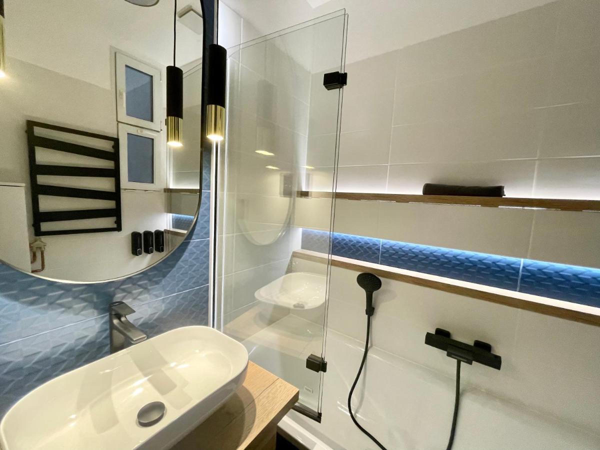 Brand New Apartment #Hollan#3Bedr#2Bathr#Freeparking Budapest Exterior photo